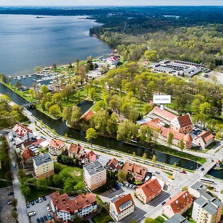 Hotel Zamek Гижицко Экстерьер фото