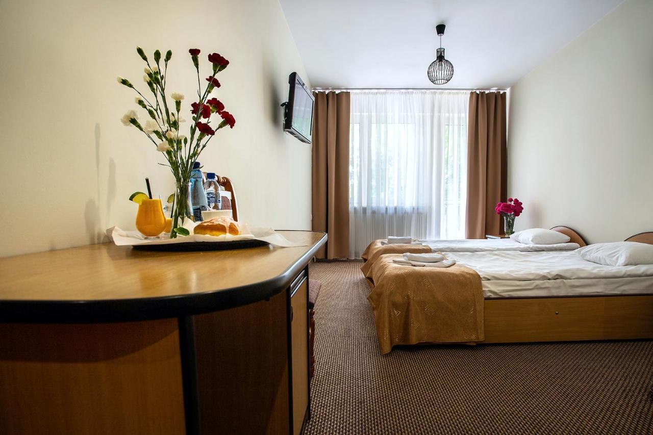 Hotel Zamek Гижицко Экстерьер фото
