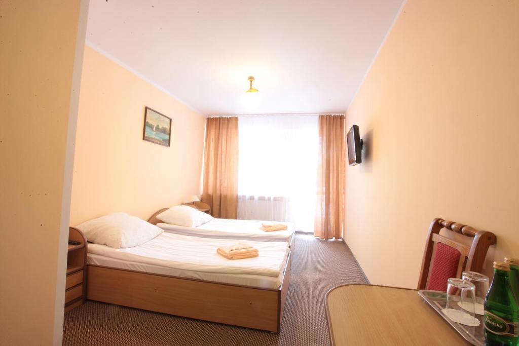 Hotel Zamek Гижицко Экстерьер фото
