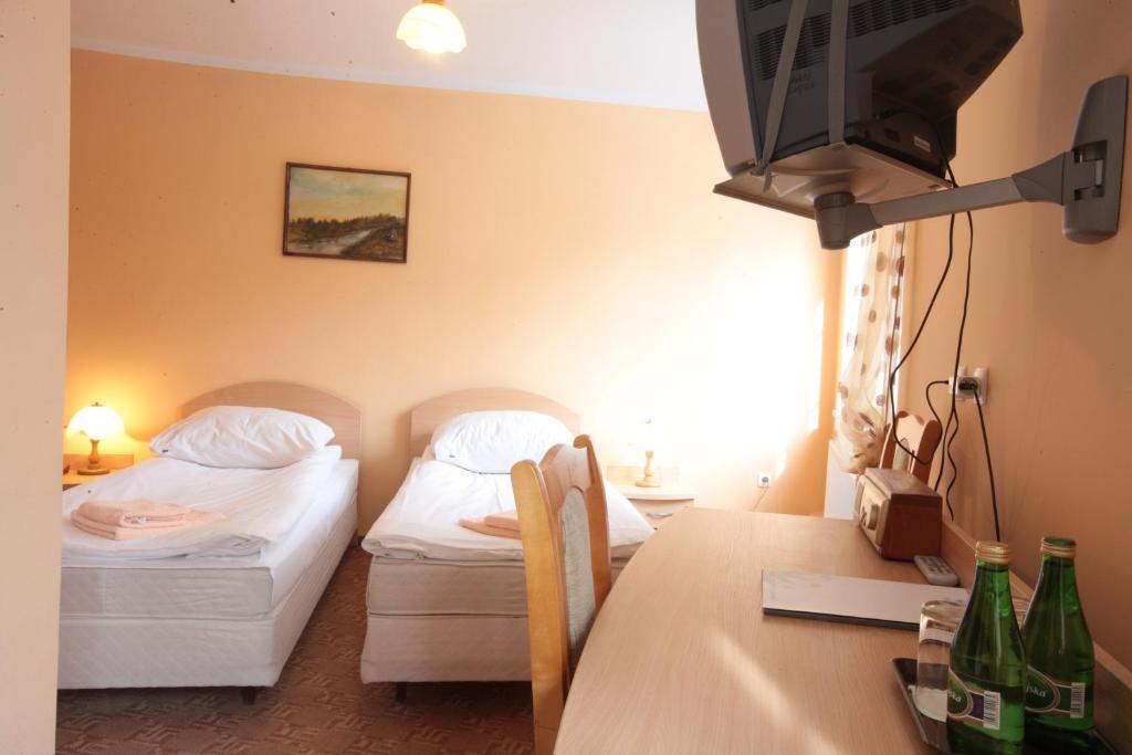 Hotel Zamek Гижицко Экстерьер фото